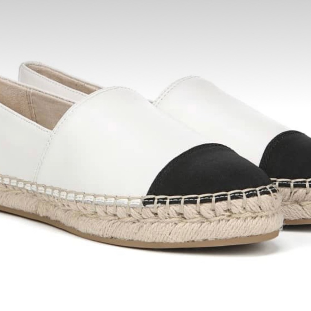 Sam Edelman Krissy Espadrille flat in size 9.5, great condition